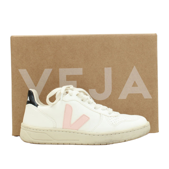 Veja Women's Trainers UK 3 White 100% Other