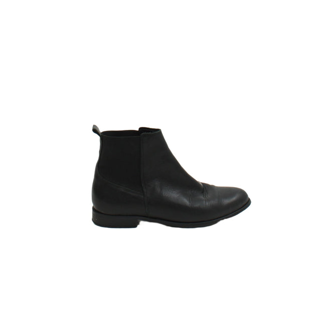 La Redoute Women's Boots UK 5.5 Black 100% Other