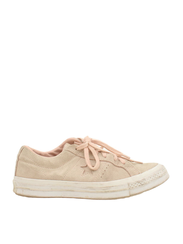 Converse Women's Trainers UK 5 Pink 100% Other