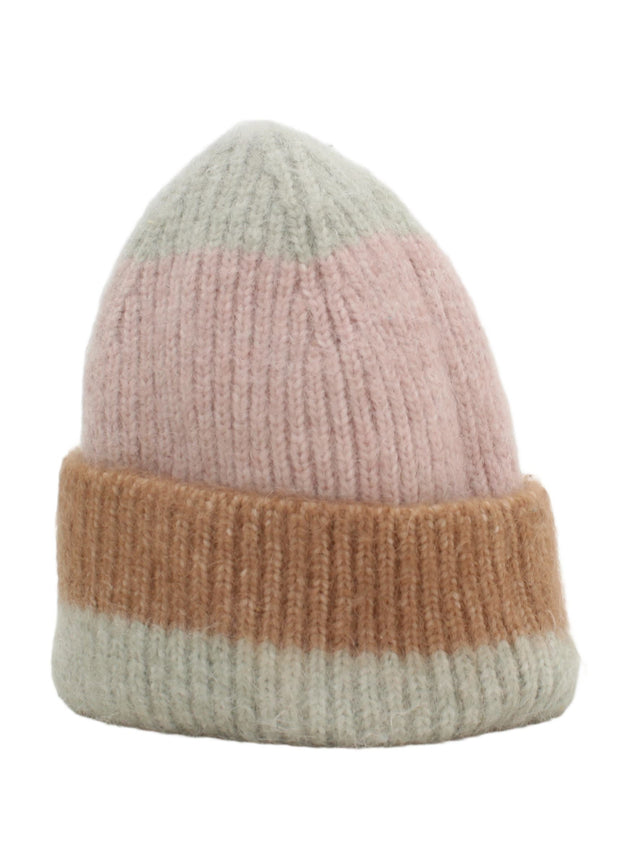 & Other Stories Women's Hat Multi Polyamide with Acrylic, Linen, Mohair