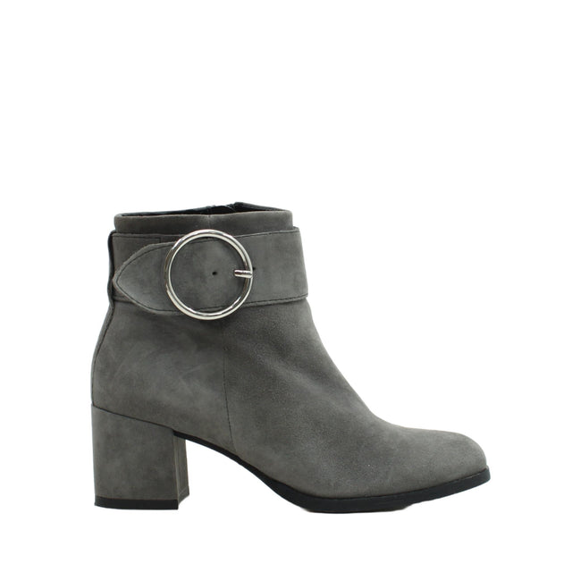 Carvela Women's Boots UK 4.5 Grey 100% Other