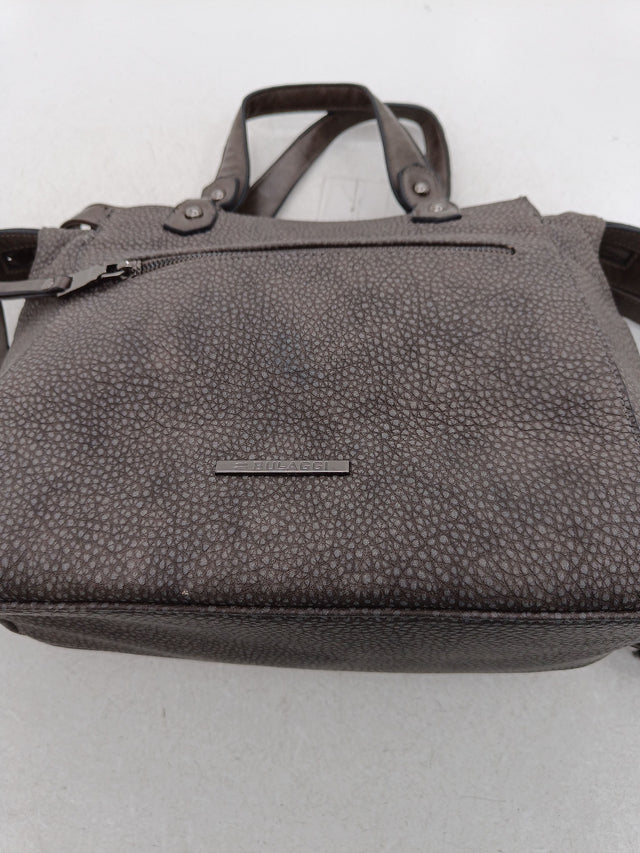 Bulaggi Women's Bag Grey 100% Leather
