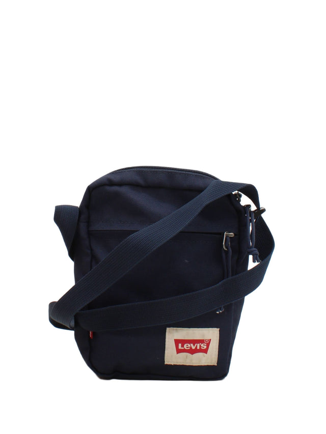 Levi’s Men's Bag Blue 100% Polyester