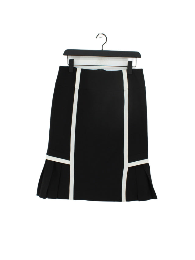 Star By Julien Macdonald Women's Midi Skirt UK 12 Black