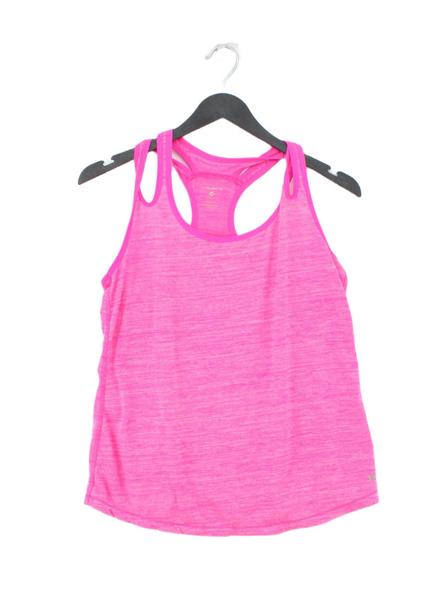 Layer 8 Women's T-Shirt M Pink 100% Polyester