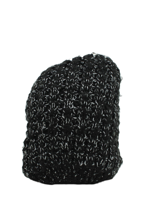 Guess Women's Hat Black 100% Acrylic