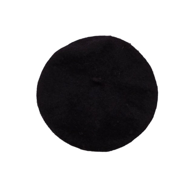 Monki Women's Hat Black 100% Other