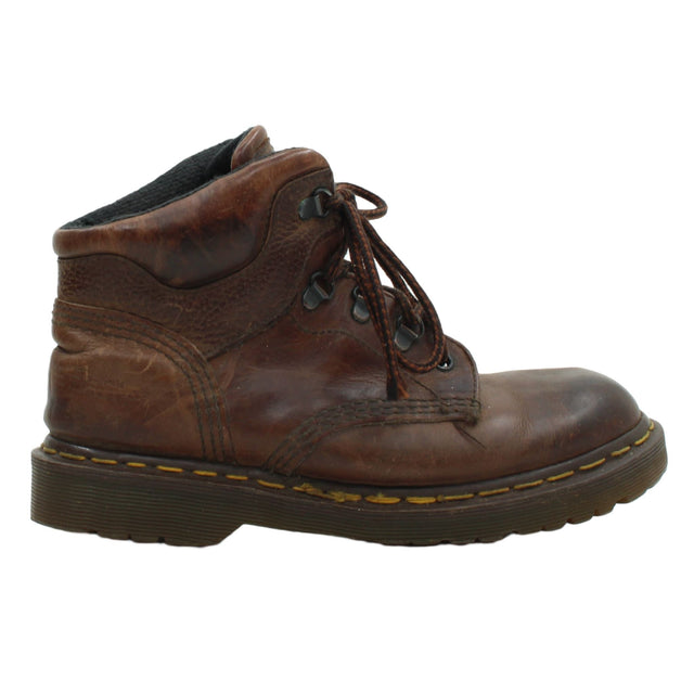 Dr. Martens Women's Boots UK 4 Brown 100% Other