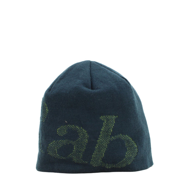 Rab Men's Hat Blue 100% Acrylic
