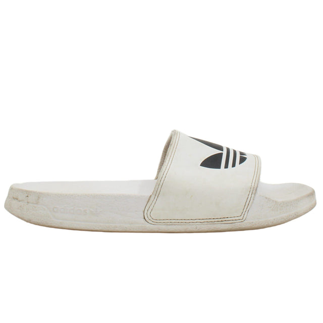 Adidas Women's Sandals UK 5 White 100% Other