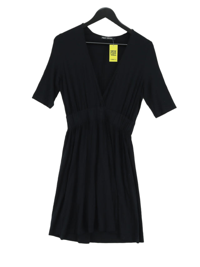 Flippa K Women's Midi Dress S Black Elastane with Viscose