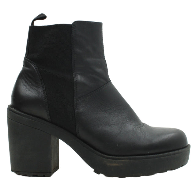 Vagabond Women's Boots UK 7 Black 100% Other
