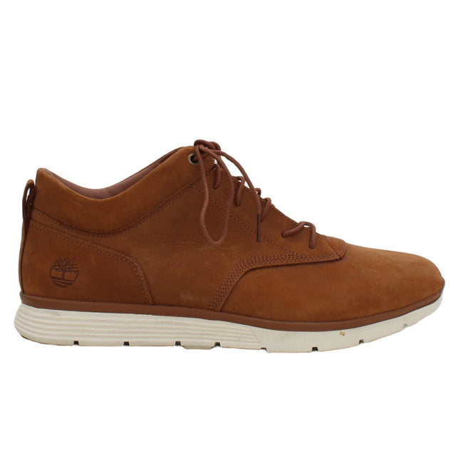 Timberland Men's Trainers UK 9.5 Brown 100% Other