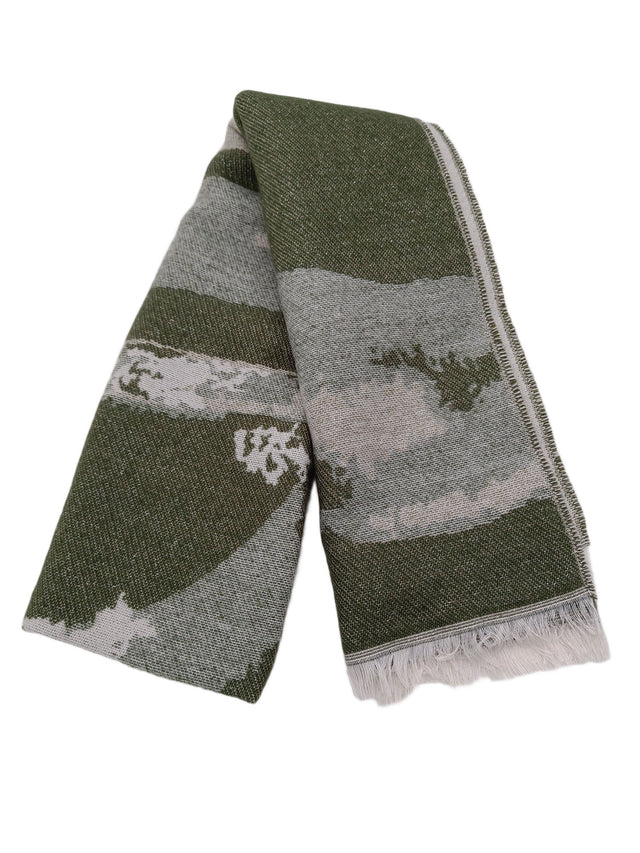 Vince Camuto Women's Scarf Green 100% Other