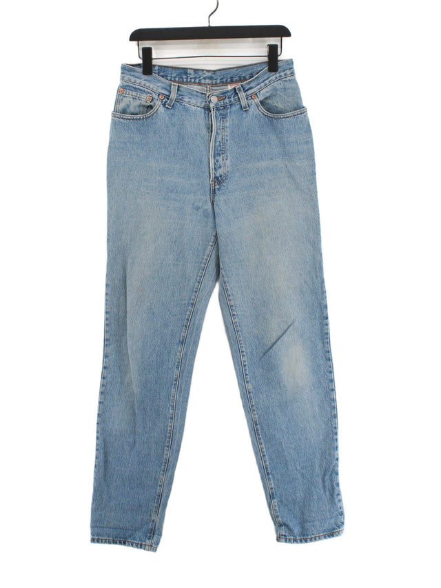 Levi’s Women's Jeans W 32 in Blue 100% Cotton