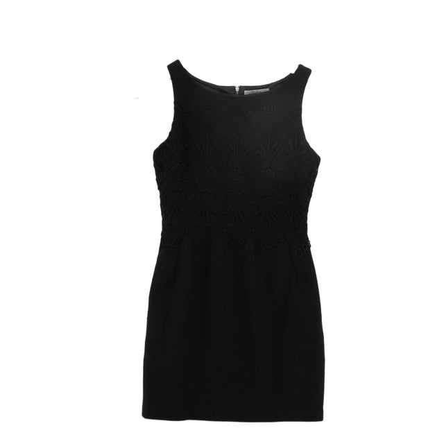 Darling Women's Mini Dress S Black Polyester with Other