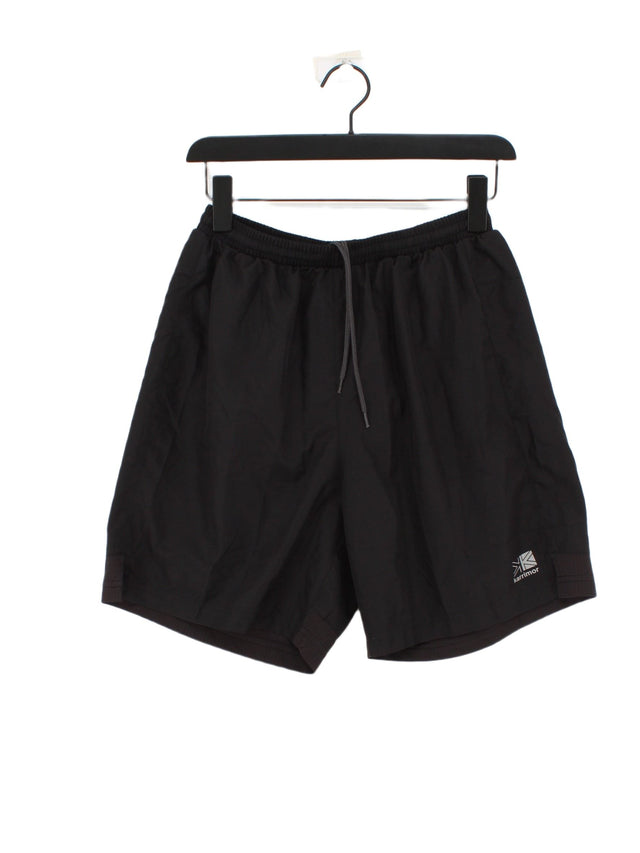 Karrimor Men's Shorts M Black 100% Other