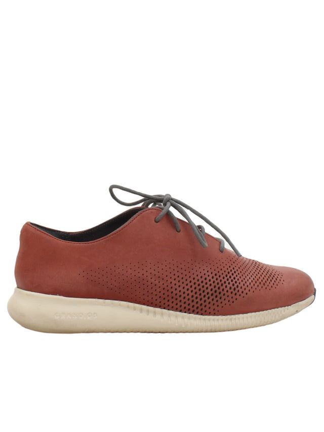 Cole Haan Women's Trainers UK 3 Red 100% Other