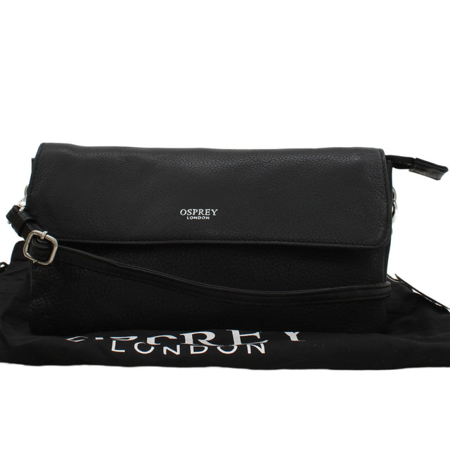Osprey London Women's Bag Black 100% Other