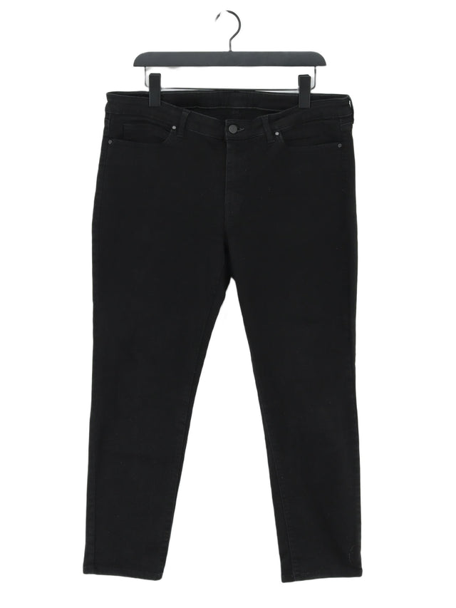 Uniqlo Women's Jeans W 38 in Black