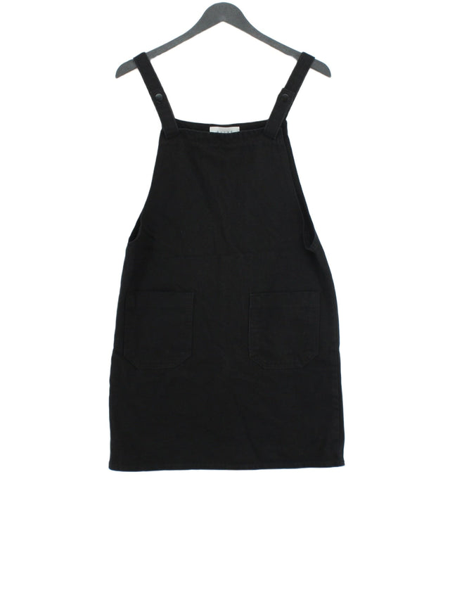 Olivers Women's Midi Dress S Black 100% Cotton
