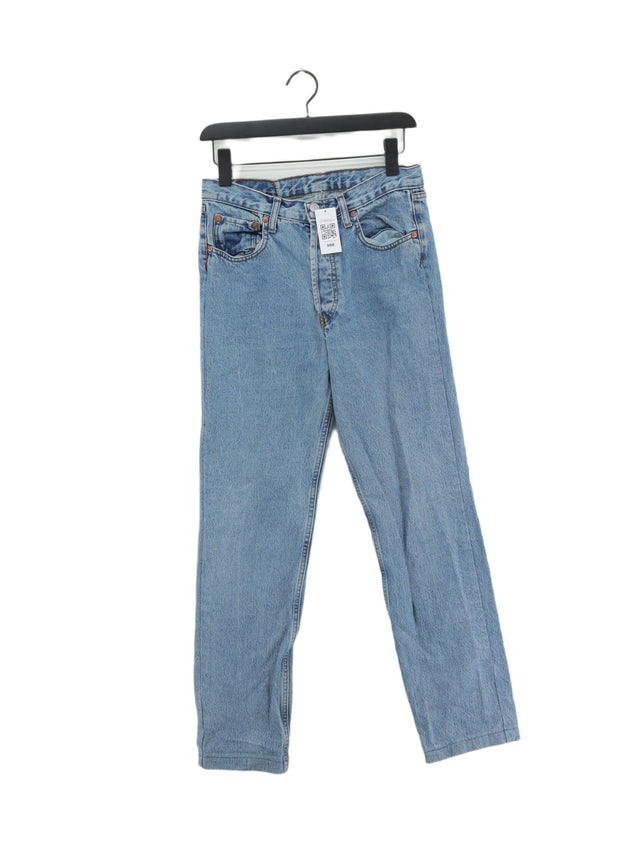 Levi’s Women's Jeans W 32 in; L 34 in Blue 100% Cotton
