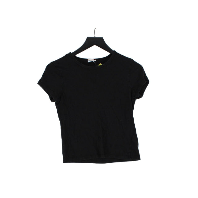 Filippa K Women's T-Shirt XS Black 100% Other