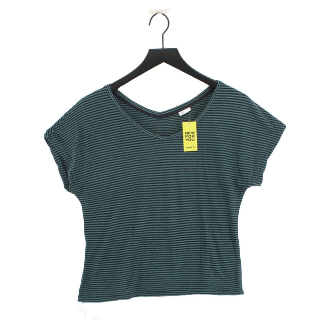 Toast Women's T-Shirt L Green 100% Other
