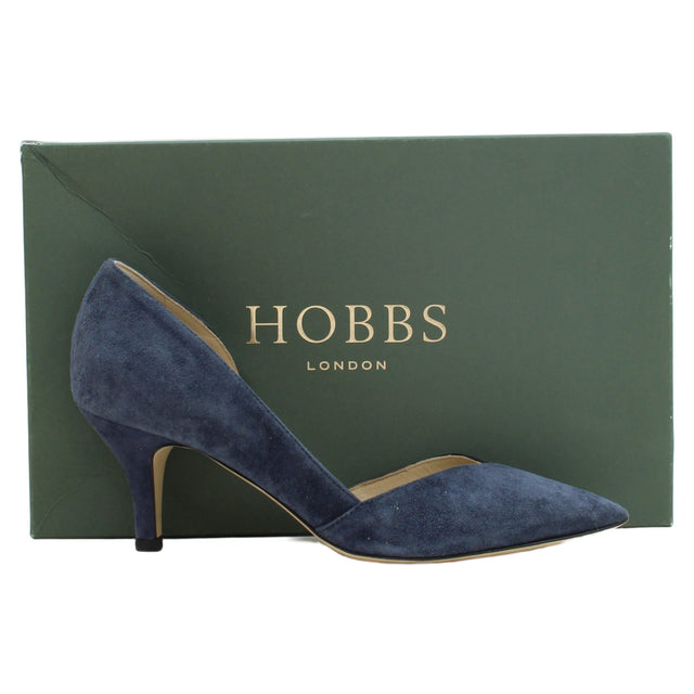Hobbs Women's Heels UK 4 Blue 100% Other