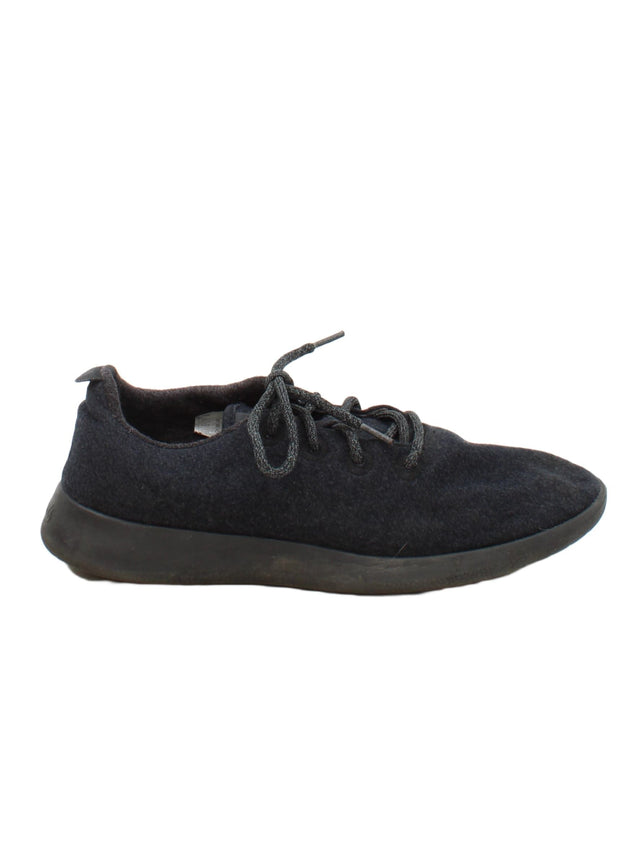 Allbirds Men's Trainers UK 11 Black 100% Other