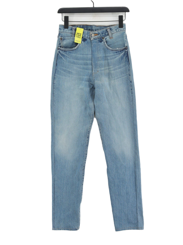 Vintage Levi’s Men's Jeans W 27 in; L 34 in Blue 100% Cotton