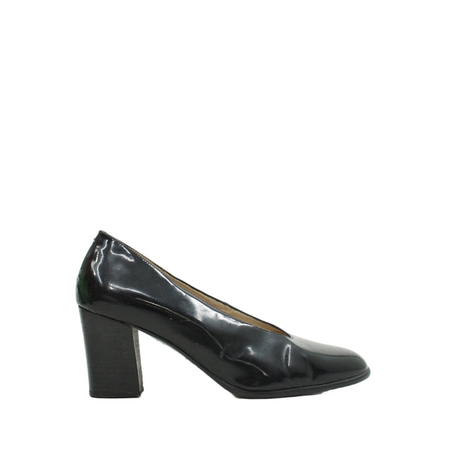 Next Women's Heels UK 6 Black 100% Other