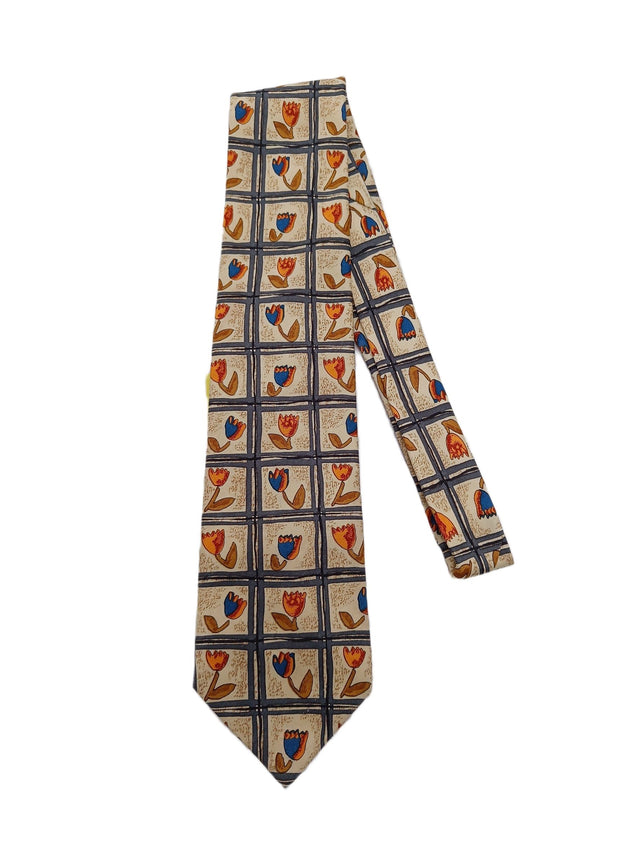 Tootal Men's Tie Multi 100% Polyester