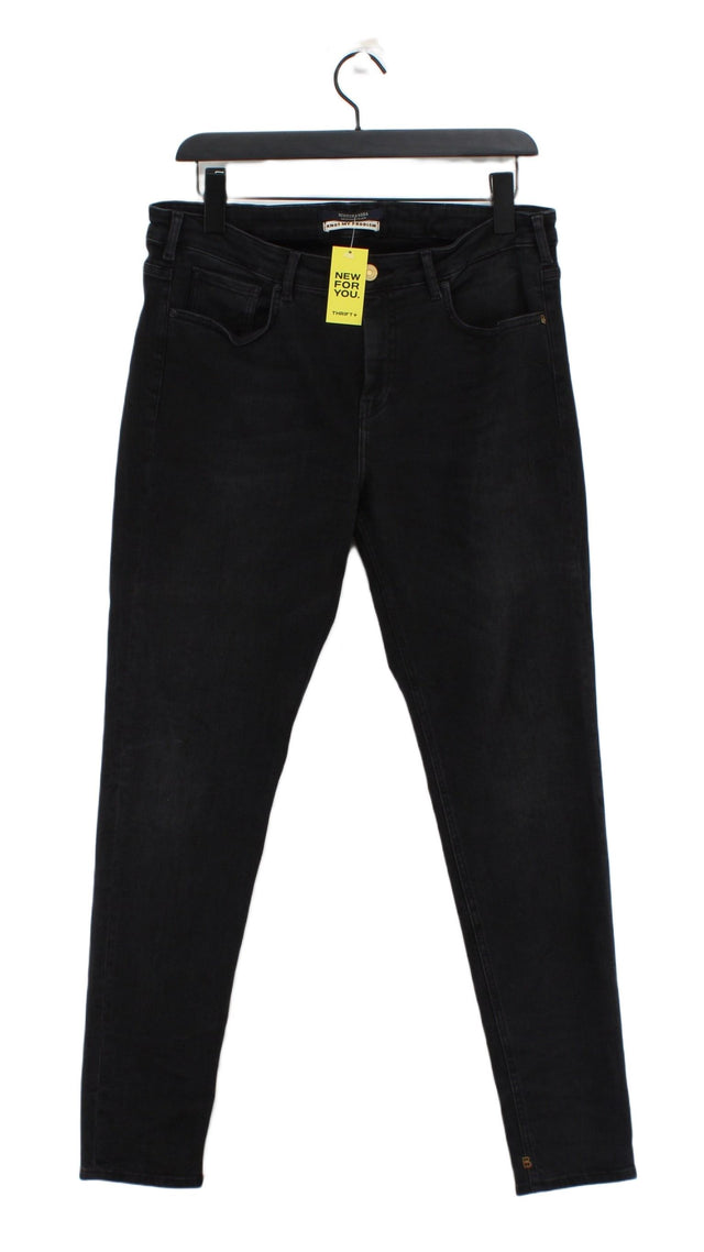 Scotch & Soda Women's Jeans W 32 in Black