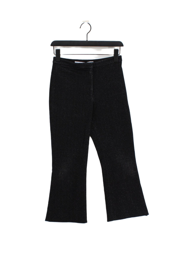 & Other Stories Women's Trousers UK 6 Black