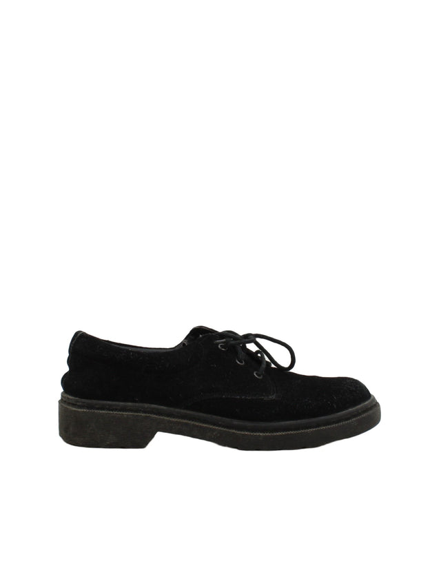 Topshop Women's Trainers UK 5.5 Black 100% Other