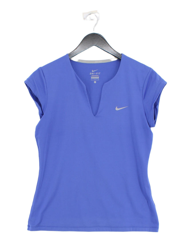 Nike Women's Loungewear L Blue 100% Other