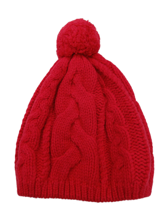 Boden Women's Hat Red 100% Other