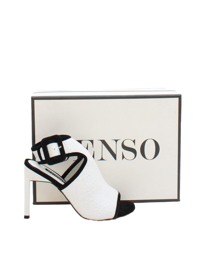 Senso Women's Heels UK 6 White 100% Other