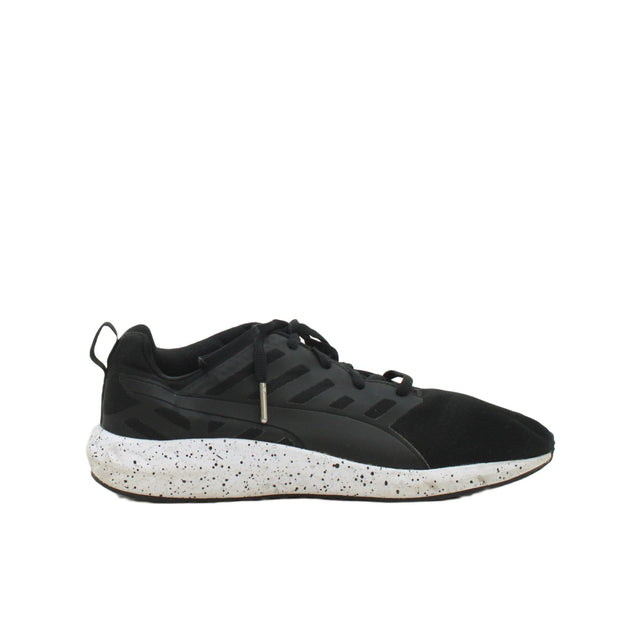 Puma Women's Trainers UK 6 Black 100% Other