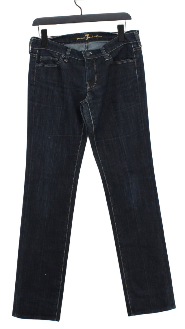 For All Mankind Men's Jeans W 29 in Blue 100% Other