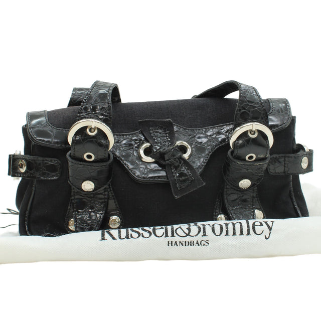 Russell & Bromley Women's Bag Black 100% Other