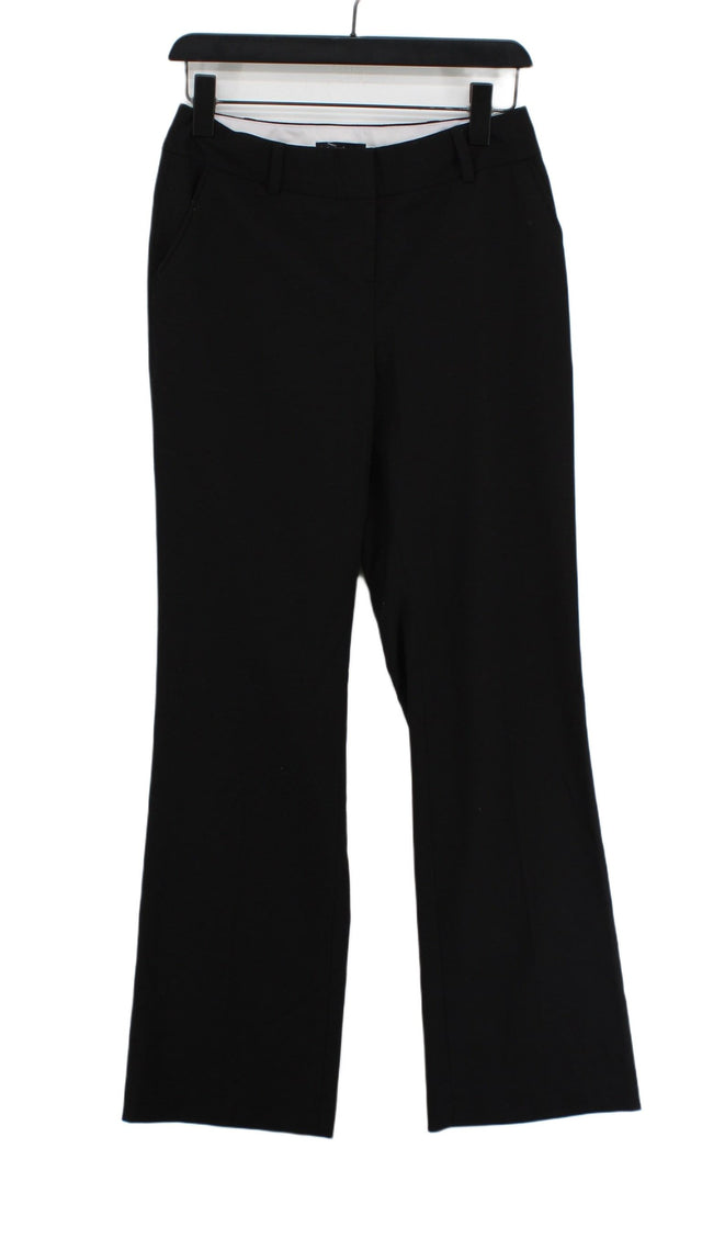 Autograph Women's Suit Trousers UK 8 Black