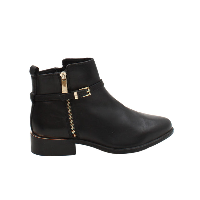 Dune Women's Boots UK 7 Black 100% Other