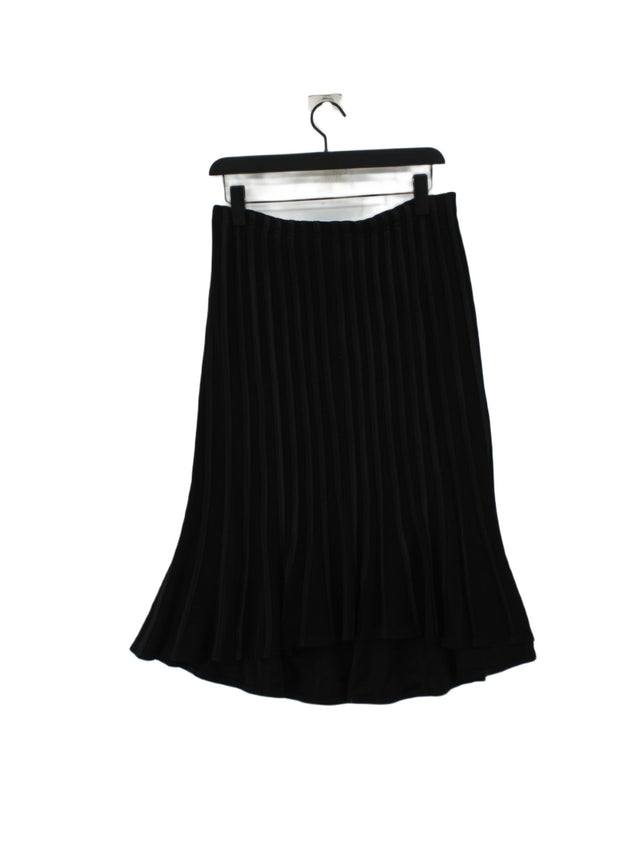 Joseph Ribkoff Women's Midi Skirt UK 12 Black