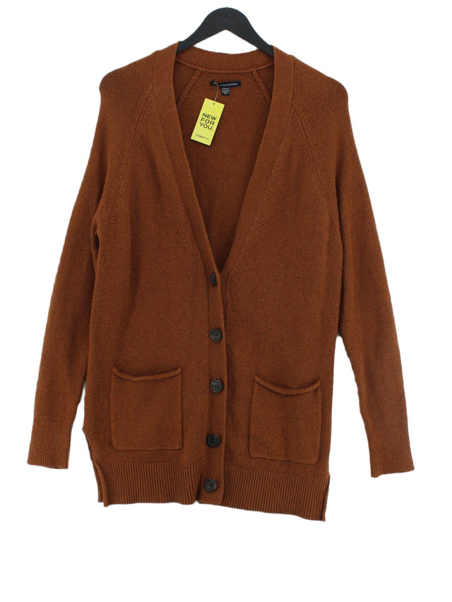 American Eagle Outfitters Women's Cardigan S Brown