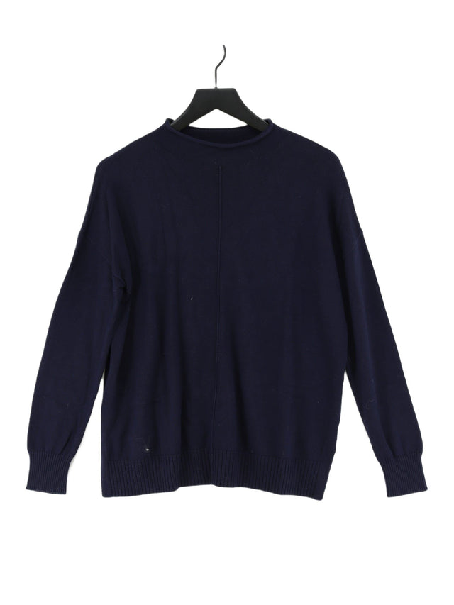 Gap Women's Jumper S Blue 100% Other