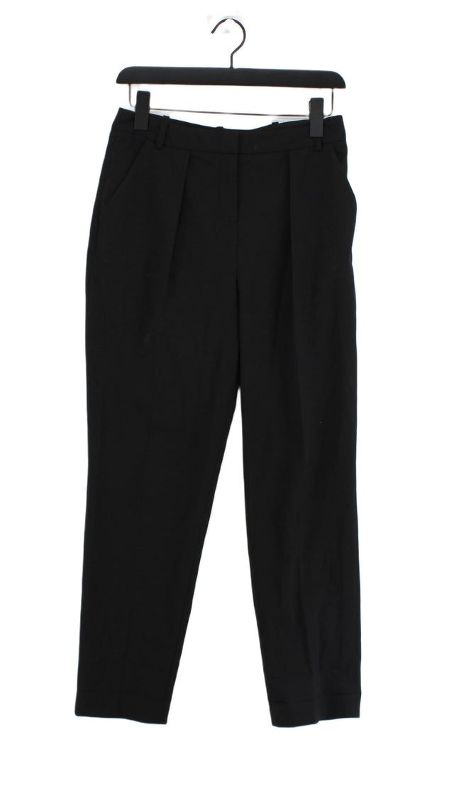 Whistles Women's Suit Trousers UK 8 Black