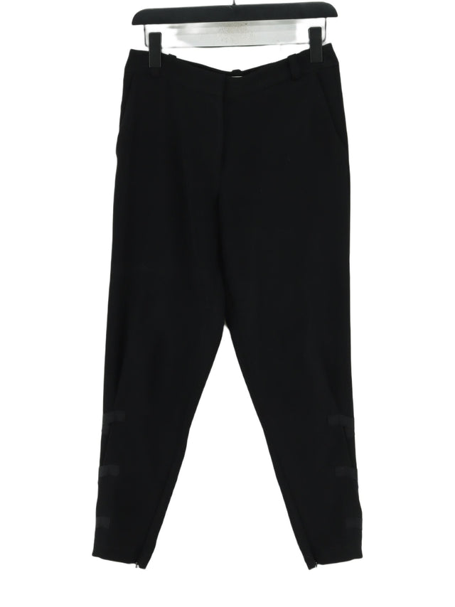 Zoë Jordan. Women's Suit Trousers UK 10 Black 100% Polyester