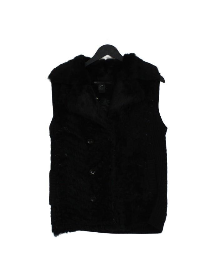 Marc Jacobs Women's Jacket XS Black Wool with Nylon